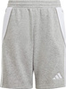 Spodenki dla dzieci adidas Tiro 24 Sweat szare IS1005