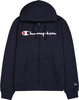 Bluza męska Champion Full Zip Hoodie granatowa 220255 BS501