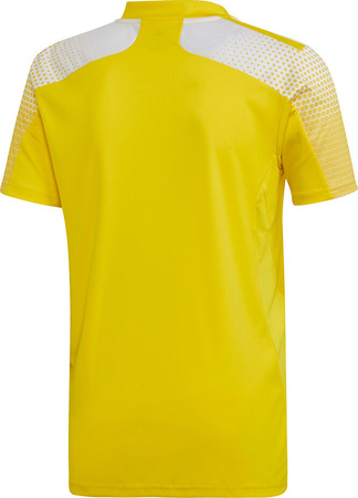 Koszulka męska adidas Regista 20 Jersey żółta FI4556