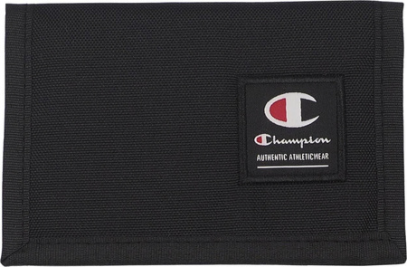 Portfel Champion Wallet czarny 806024 KK001