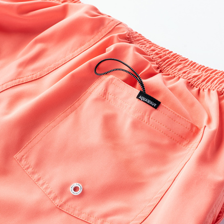 Męskie Szorty Degras fresh salmon rozmiar XXL