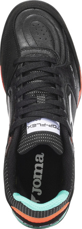 Buty piłkarskie Joma Top Flex 2501 Turf czarne TOPW2501TF