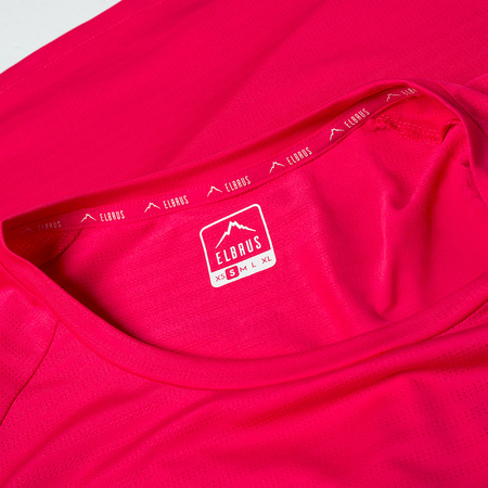 Damska koszulka z krótkim rękawem treningowa Elbrus Jari Wo's rozmiar XL