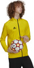 Bluza męska adidas Entrada 22 Track Jacket żółta HI2134