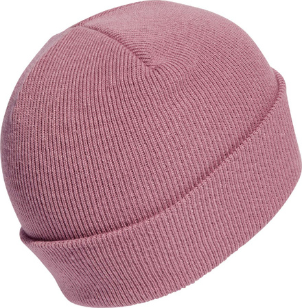 Czapka adidas Logo różowa II3526