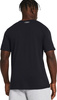 Koszulka męska Under Armour GL Foundation Uodate SS czarna 1382915 001
