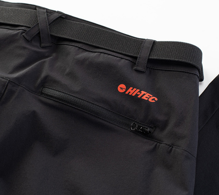 Męskie spodnie trekkingowe turystyczne Hi-Tec Palmiro Sp rozmiar M