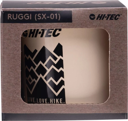 Kubek turystyczny biwakowy Hi-tec Ruggi żelazny 350ml 0,35 L