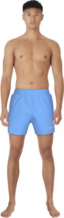 Spodenki kąpielowe Nike Essential 5 błękitne NESSF560 438
