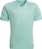 Koszulka dla dzieci adidas Condivo 22 Jersey miętowa HD4719