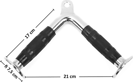 Uchwyt do wyciągu atlasu HMS UW06