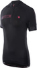 Damska koszulka rowerowa Radvik Alpha LDS czarna rozmiar XS