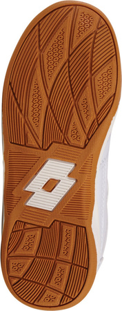 Buty dla dzieci Lotto Pacer K biało-różowe 2600110K 1044