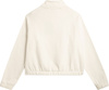 Bluza damska 4F F0718 kremowa 4FAW23TSWSF0718 12S