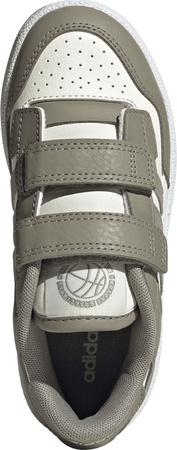 Buty dziecięce adidas Rapid Court JP7653