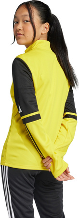 Bluza dla dzieci adidas Squadra 25 Training Top żółta JP3380