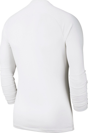 Koszulka dla dzieci Nike Dry Park First Layer JSY LS Junior biała AV2611 100