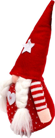 Pani mikołajowa 30cm