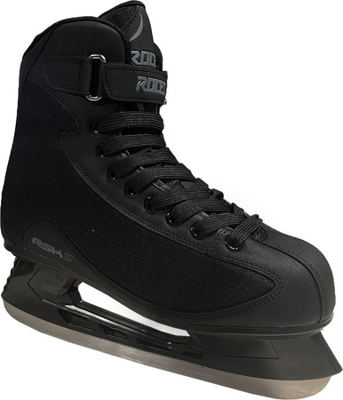 Łyżwy hokejowe Roces RSK 2 czarne 450572 01