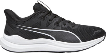 Buty męskie Puma Reflect Lite czarno-białe 378768 01