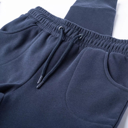 Dziecięce spodnie dresowe bawełniane Bejo Talago Jrb rozmiar 152