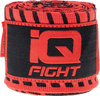 Bandaż owijka bokserska taśma treningowa IQ Venda II rozmiar 4m