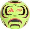 Piłka nożna adidas Tiro Training zielona KT0660