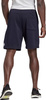 Spodenki treningowe krótkie męskie adidas Must Have BOS Short French Terry granatowe FM6349