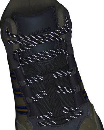 Buty dla dzieci adidas Hoops 4.0 Mid JS2033