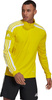 Bluza męska adidas Squadra 21 Training Top żółta GP6474