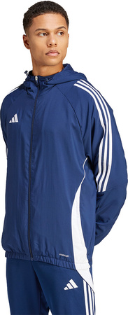 Kurtka męska adidas Tiro 24 granatowa IM8812
