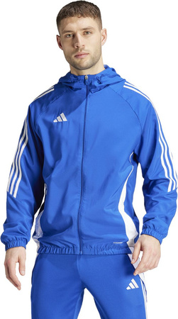 Kurtka męska adidas Tiro 24 niebieska IM8811