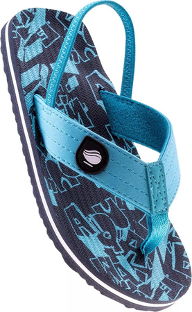 Dziecięce sandały klapki japonki Aquawave Ragis JR rozmiar 35