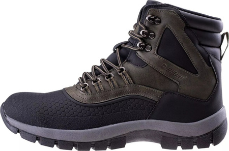 Męskie buty trekkingowe turystyczne górskie zimowe Hi-tec Blazi MID rozmiar 42