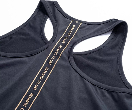 Damska koszulka bez rękawów do sportów walki na ramiączkach IQ Fighton Wmns rozmiar XL