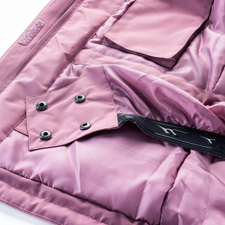 Damska kurtka ocieplana Hi-tec LADY ORIENA sky captain/bodreaux rozmiar XS