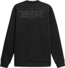 Bluza męska 4F czarna H4L22 BLM017 20S