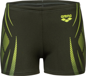 Dziecięce Bokserki Kąpielowe Boy's Arena Poseidonia Swim Short dress blues rozmiar 44-46
