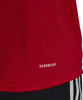 Koszulka męska adidas Primeblue Designed To Move Sport 3-Stripes Tee czerwona GM4318