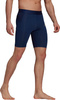 Spodenki treningowe krótkie męskie adidas Techfit Short Tight granatowe GU7313