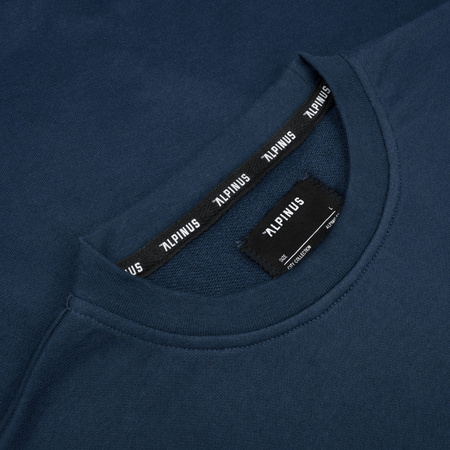 Bluza męska Alpinus Bellagio granatowa BR18244