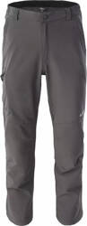 Męskie spodnie trekkingowe softshellowe Hi-tec Luspa rozmiar XL