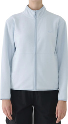 Bluza polarowa damska 4F F354 jasnoniebieski 4FWAW25TFLEF354 34S