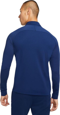 Bluza męska Nike Dri-Fit Academy 21 Dril Top granatowa CW6110 492