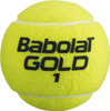 Piłki do tenisa ziemnego Babolat Gold Championship 3szt