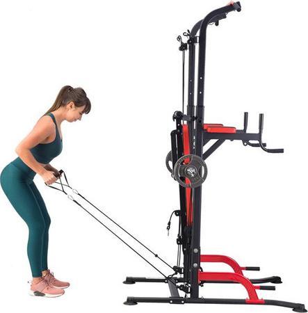 Poręcz wielofunkcyjna HMS PWL8325