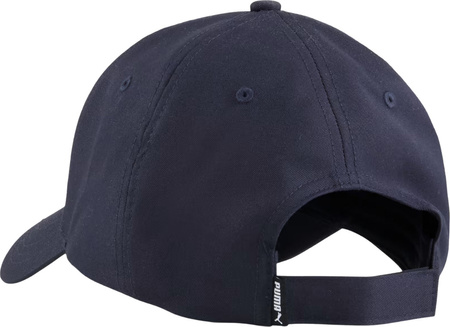 Czapka z daszkiem Puma Ess Metal BB granatowa 25994 06