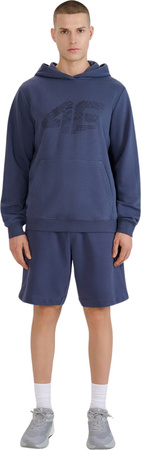 Bluza męska 4F M1585 antracyt 4FWSS25TSWSM1585 22S