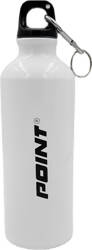 Bidon butelka sportowa na wodę siłownia aluminiowy Point 500ml