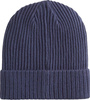 Czapka Puma Ribbed Classic Cuff Beanie granatowa 024038 10